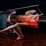 Concierto “Un piano, dos hermanas” de Prisca y Marieva Dávila